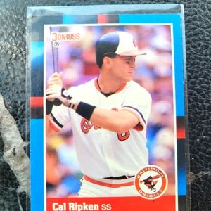 Cal Ripken 1988 Donruss( Good Gradable)